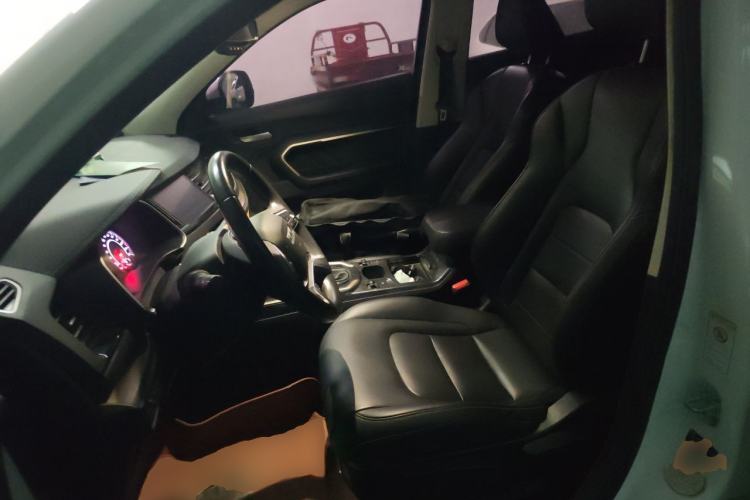 Used Haval H6 2019 Red Label 1.5 GDIT Automatic Champion Edition Left Front Seat