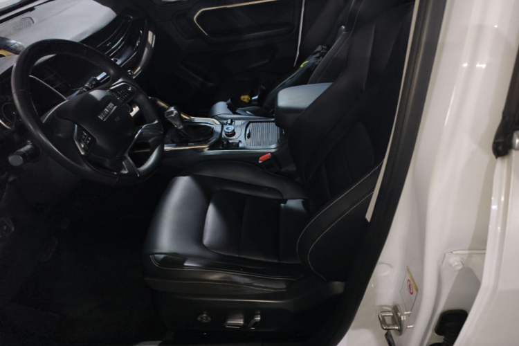 Used Haval H6 2019 Red Label 1.5 GDIT Automatic Luxury Smart Connectivity Edition Left Front Seat
