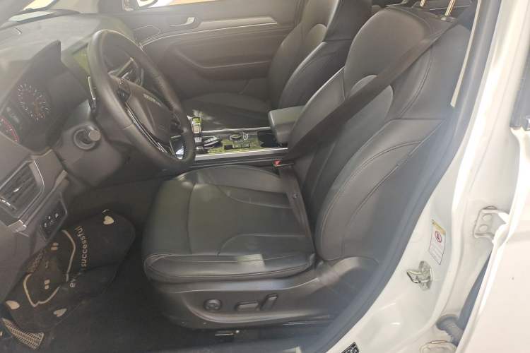 Used Haval H6 2019 Sport Edition 1.5T Automatic Two-Wheel Drive Elite Model China VI Left Front Seat