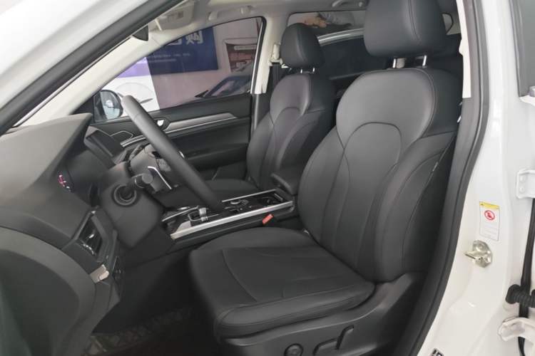 Used Haval H6 2019 Sport Edition 1.5T Automatic Two-Wheel Drive Elite Model China VI Left Front Seat