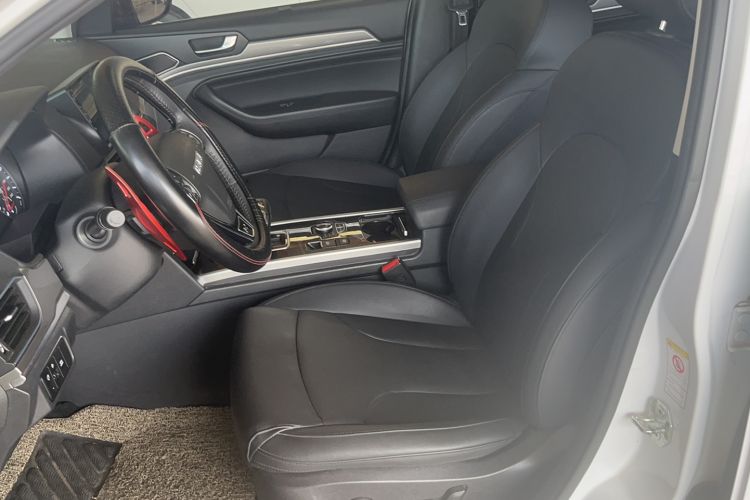 Used Haval H6 2019 Sport Edition 1.5T Automatic Two-Wheel Drive Elite Model China VI Left Front Seat