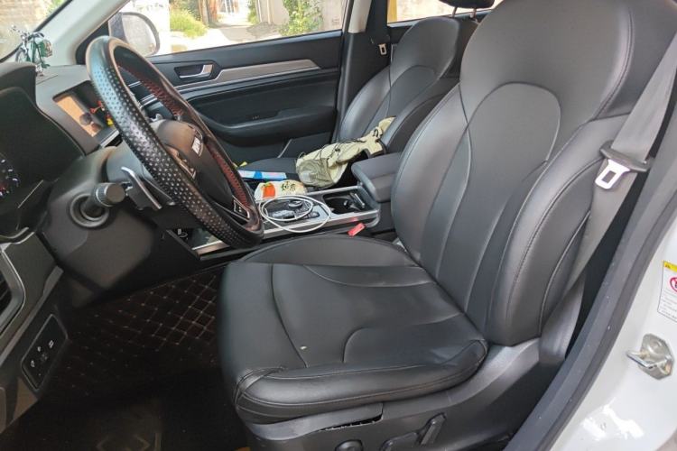 Used Haval H6 2019 Sport Edition 1.5T Automatic Two-Wheel Drive Elite Model China VI Left Front Seat