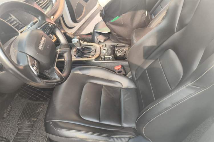 Used Haval H6 2019 Blue Label 2.0 GDIT Automatic Luxury Smart Connectivity Edition Left Front Seat