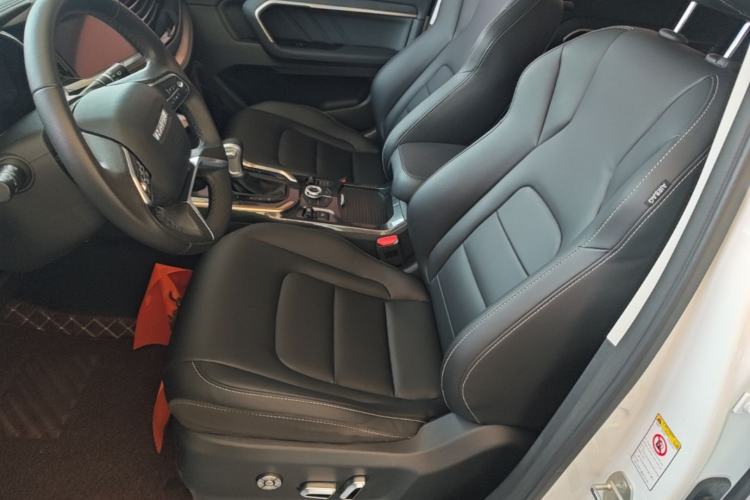 Used Haval H6 2019 Red Label 2.0 GDIT Automatic Luxury Smart Connectivity Edition Left Front Seat