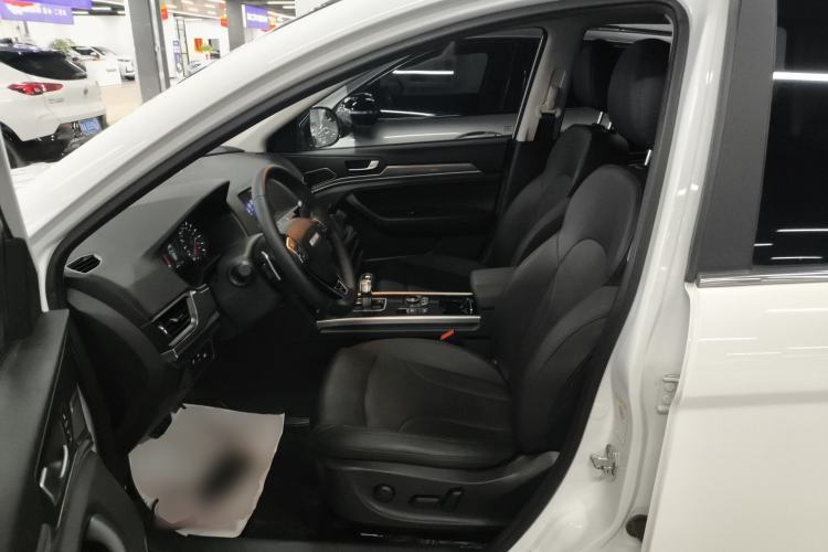 Used Haval H6 2019 Sport Edition 1.5T Automatic Two-Wheel Drive Elite Model China VI Left Front Seat