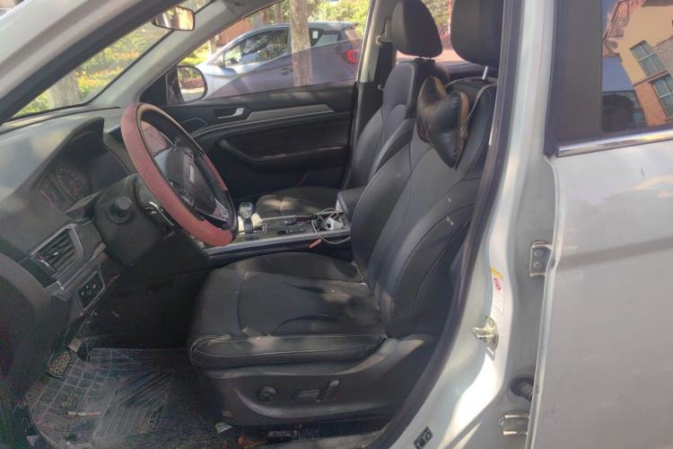 Used Haval H6 2019 Sport Edition 1.5T Automatic Two-Wheel Drive Elite Model China VI Left Front Seat