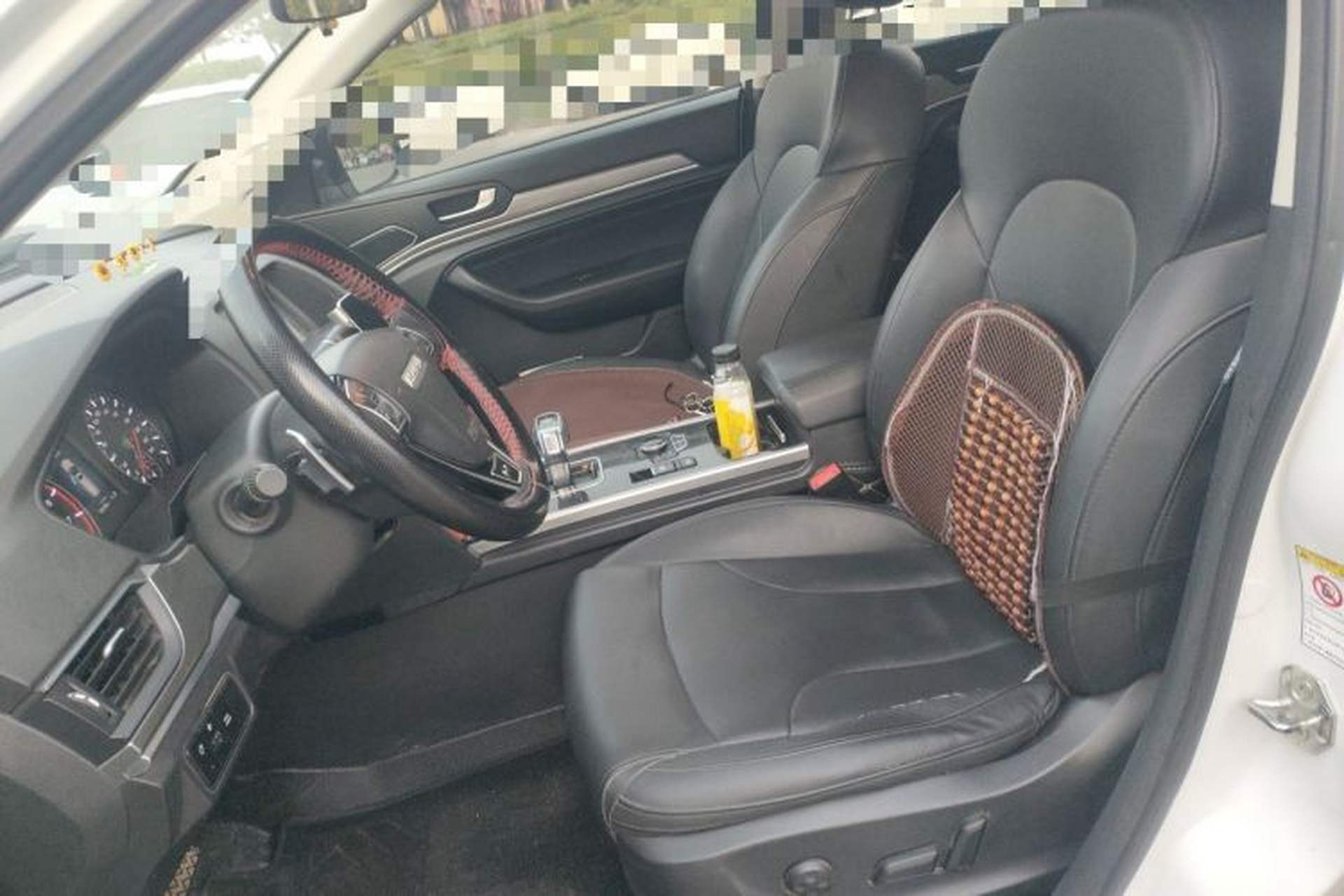 Used Haval H6 2019 Sport Edition 1.5T Automatic Two-Wheel Drive Elite Model China VI Left Front Seat
