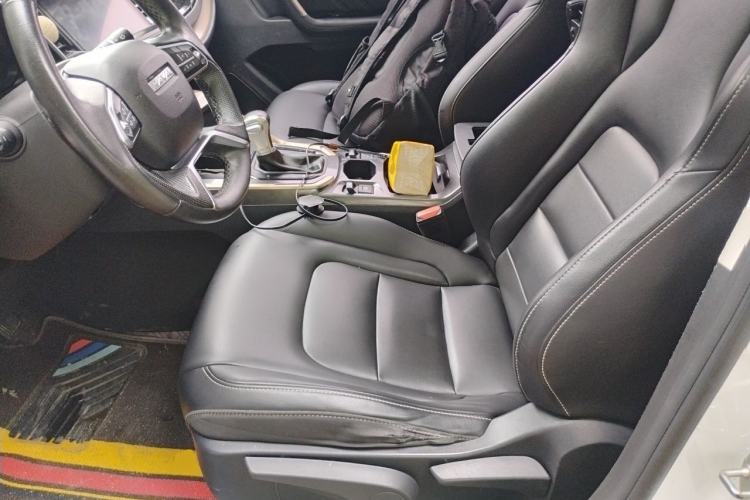 Used Haval H6 2019 Red Label 2.0 GDIT Automatic Champion Edition Left Front Seat