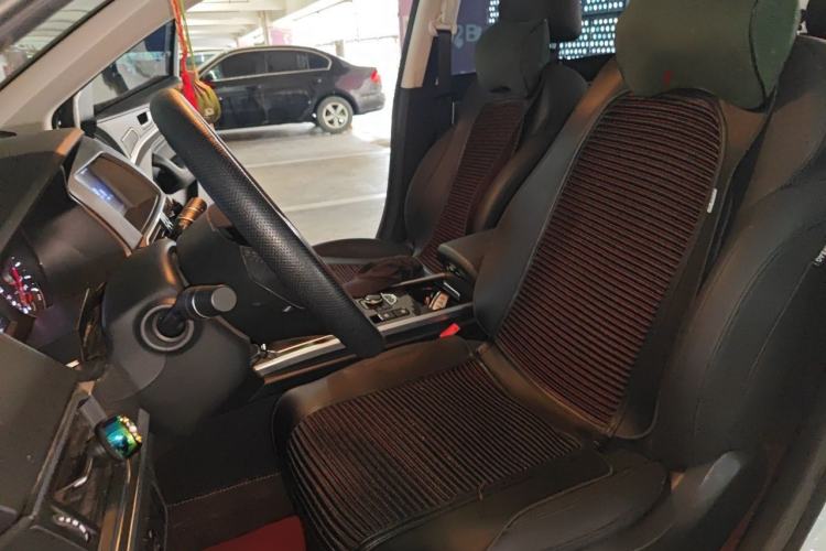 Used Haval H6 2019 Sport Edition 1.5T Manual Two-Wheel Drive Elite Model China VI Standard Left Front Seat
