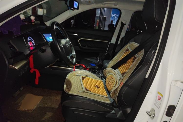 Used Haval H6 2019 1.5 GDIT Automatic Champion Edition China V Standard Left Front Seat