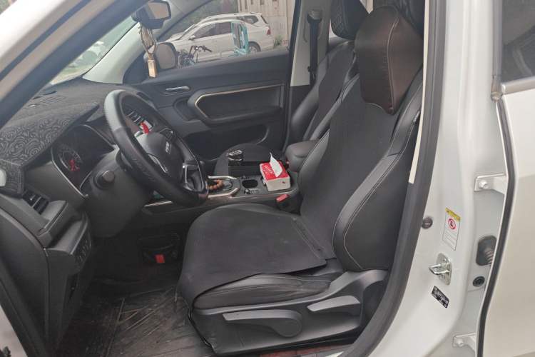 Used Haval H6 2019 Red Label 1.5 GDIT Automatic Champion Edition Left Front Seat