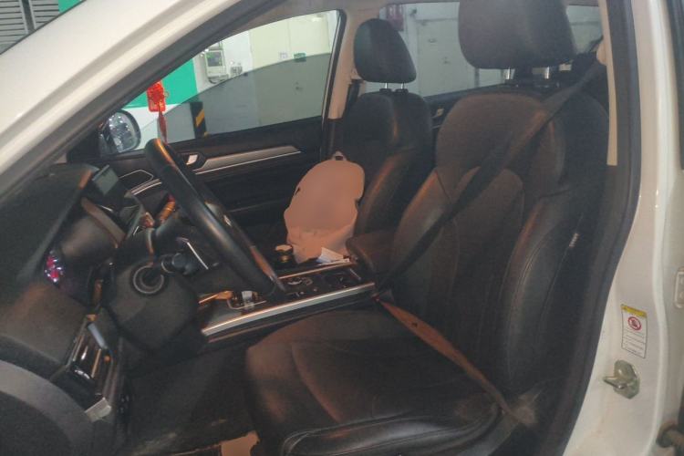 Used Haval H6 2019 Sport Edition 1.5T Automatic Two-Wheel Drive Elite Model China VI Left Front Seat