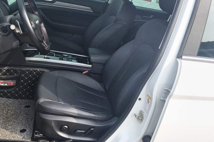 Used Haval H6 2019 Sport Edition 1.5T Automatic Two-Wheel Drive Elite Model China VI Left Front Seat