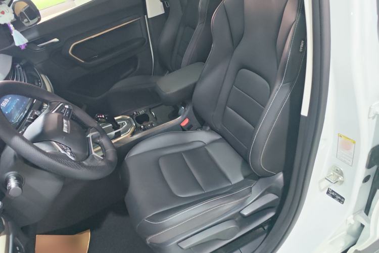 Used Haval H6 2019 1.5 GDIT Automatic Champion Edition China VI Standard Left Front Seat