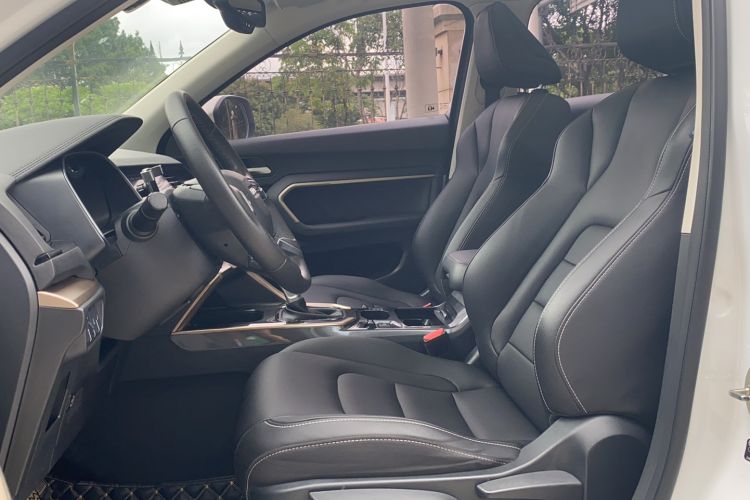 Used Haval H6 2019 1.5 GDIT Automatic Champion Edition China V Standard Left Front Seat