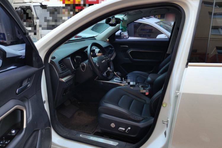 Used Haval H6 2019 1.5 GDIT Automatic Champion Edition China VI Standard Left Front Seat