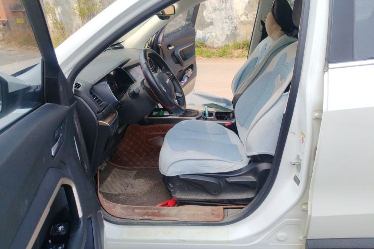 Used Haval H6 2019 Blue Label 1.5 GDIT Automatic Champion Edition Left Front Seat