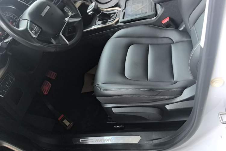 Used Haval H6 2019 1.5 GDIT Automatic Champion Edition China V Standard Left Front Seat