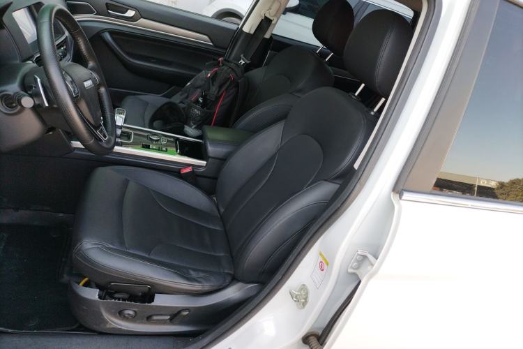 Used Haval H6 2019 Sport Edition 1.5T Automatic Two-Wheel Drive Elite Model China VI Left Front Seat
