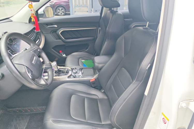 Used Haval H6 2019 Blue Label 1.5 GDIT Automatic Luxury Smart Connectivity Edition Left Front Seat