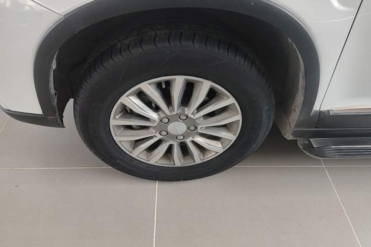 Used Haval H6 2019 Sport Edition 1.5T Manual Two-Wheel Drive Elite Model China VI Standard Left Front Wheel Hub