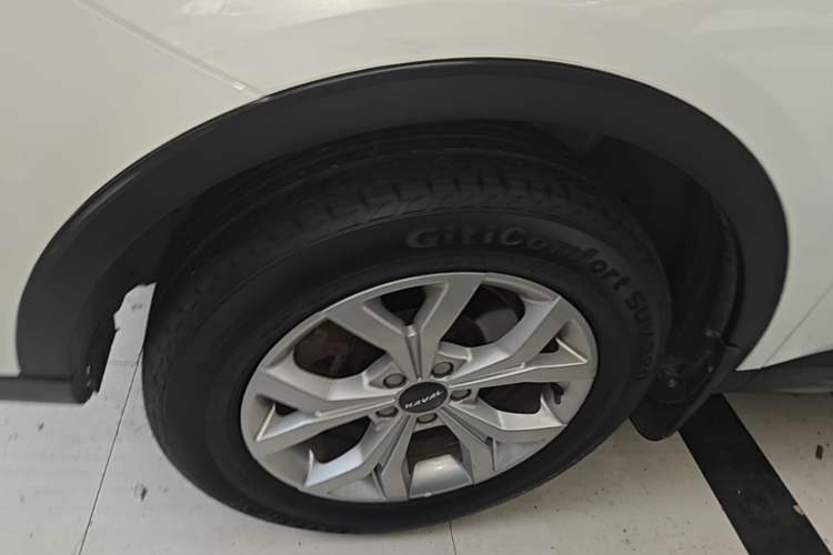 Used Haval H6 2019 1.5 GDIT Automatic Champion Edition China V Standard Left Front Wheel Hub