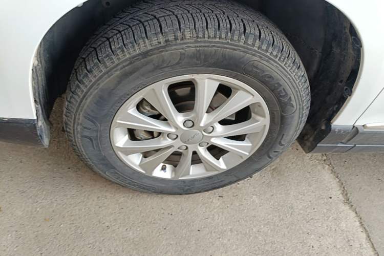 Used Haval H6 2019 Sport Edition 1.5T Automatic Two-Wheel Drive Elite Model China VI Left Front Wheel Hub