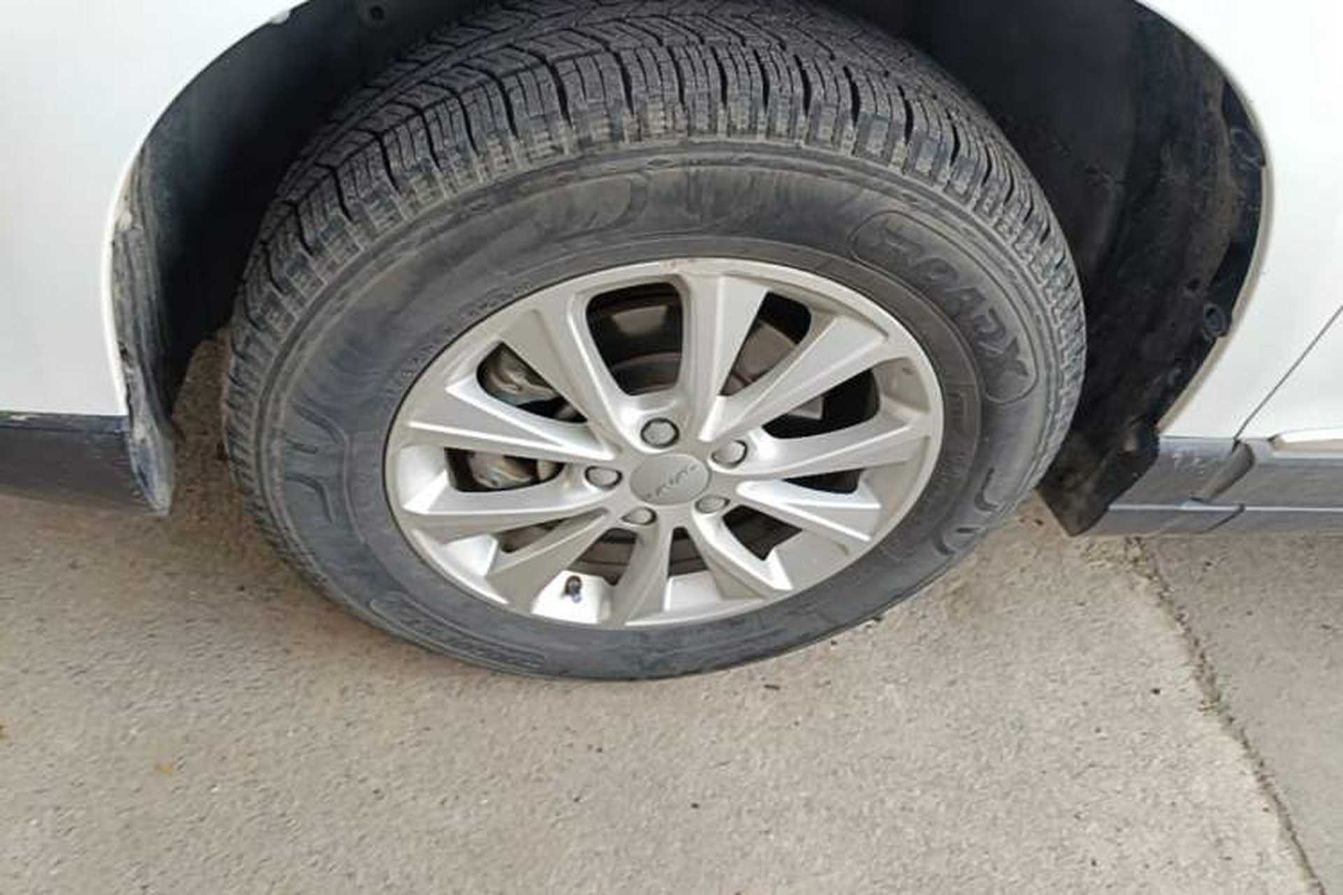 Used Haval H6 2019 Sport Edition 1.5T Automatic Two-Wheel Drive Elite Model China VI Left Front Wheel Hub