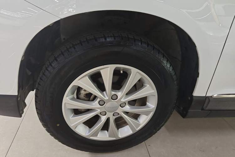 Used Haval H6 2019 Sport Edition 1.5T Automatic Two-Wheel Drive Elite Model China VI Left Front Wheel Hub