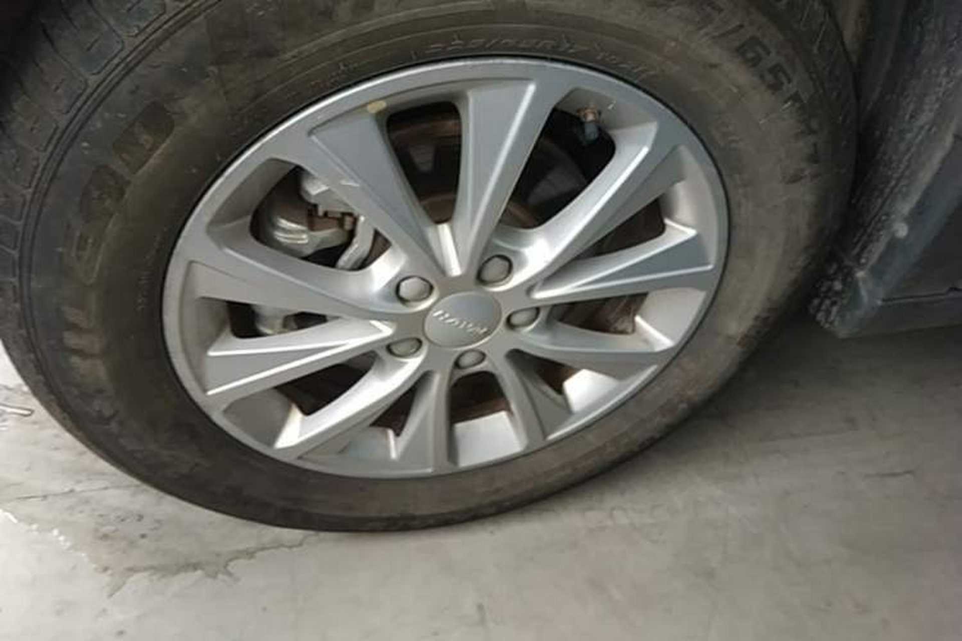 Used Haval H6 2019 Sport Edition 1.5T Automatic Two-Wheel Drive Elite Model China VI Left Front Wheel Hub