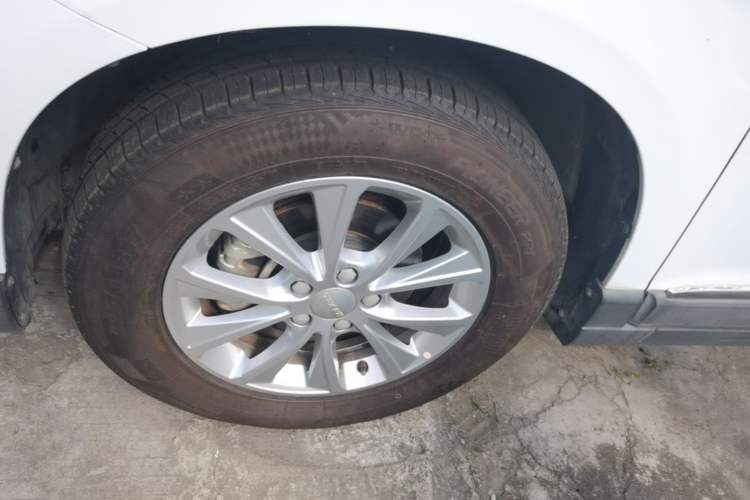 Used Haval H6 2019 Sport Edition 1.5T Automatic Two-Wheel Drive Elite Model China VI Left Front Wheel Hub