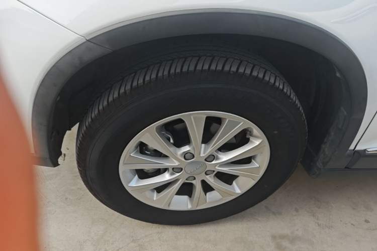 Used Haval H6 2019 Sport Edition 1.5T Automatic Two-Wheel Drive Elite Model China VI Left Front Wheel Hub
