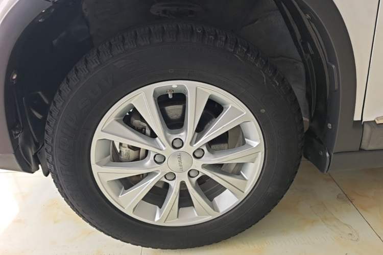 Used Haval H6 2019 Sport Edition 1.5T Manual Two-Wheel Drive Elite Model China VI Standard Left Front Wheel Hub