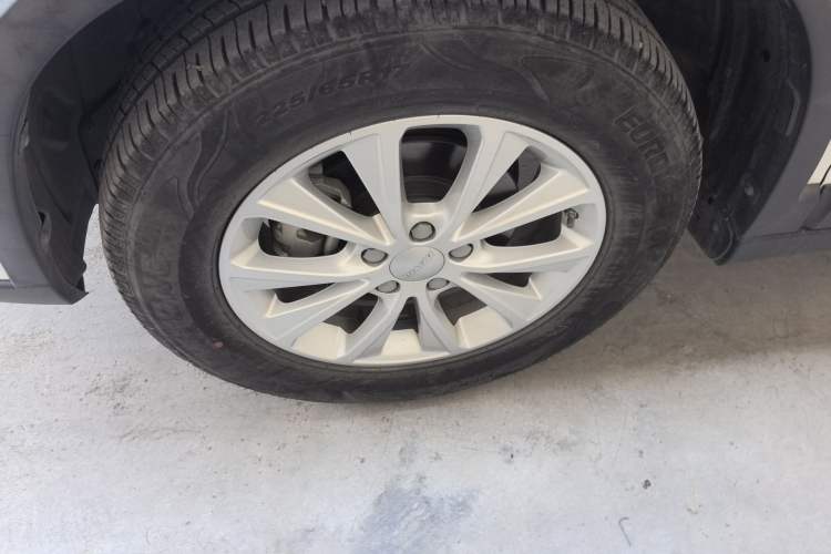 Used Haval H6 2019 Sport Edition 1.5T Automatic Two-Wheel Drive Elite Model China VI Left Front Wheel Hub