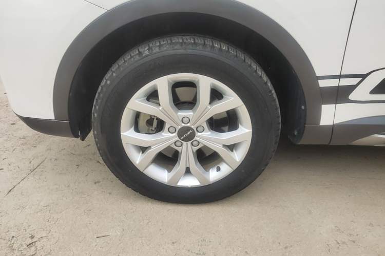 Used Haval H6 2019 1.5 GDIT Automatic Champion Edition China VI Standard Left Front Wheel Hub
