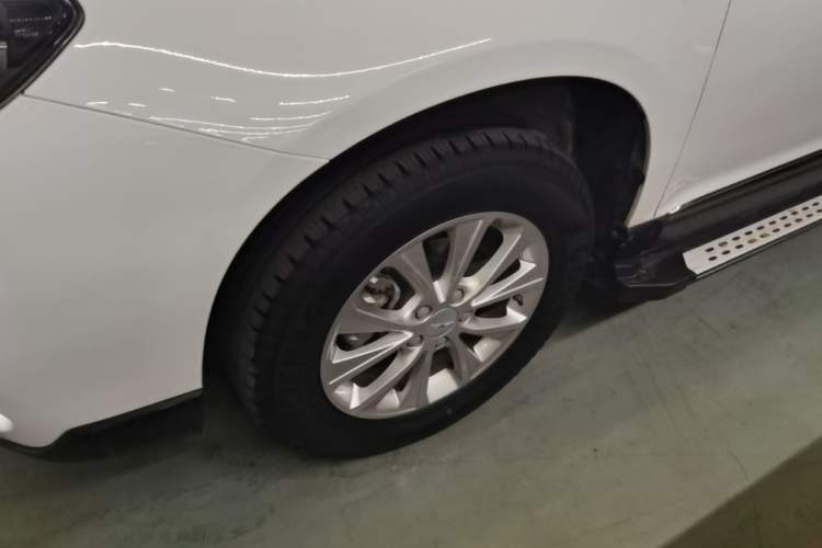 Used Haval H6 2019 Sport Edition 1.5T Automatic Two-Wheel Drive Elite Model China VI Left Front Wheel Hub