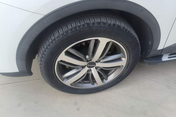 Used Haval H6 2019 1.5 GDIT Automatic Champion Edition China VI Standard Left Front Wheel Hub