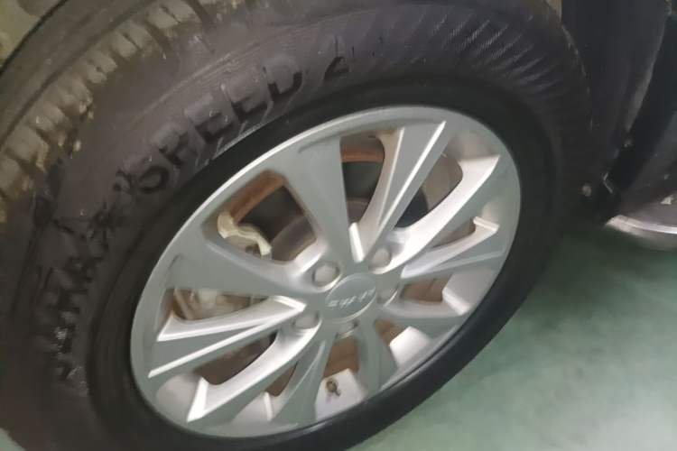Used Haval H6 2019 Sport Edition 1.5T Automatic Two-Wheel Drive Elite Model China VI Left Front Wheel Hub