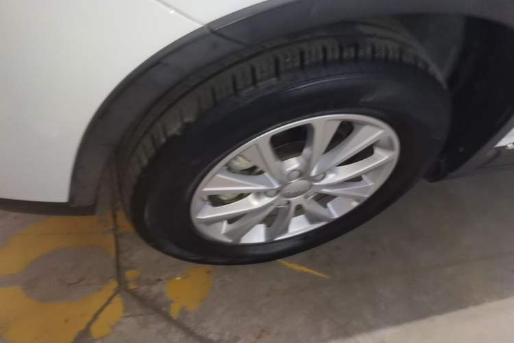 Used Haval H6 2019 Sport Edition 1.5T Automatic Two-Wheel Drive Elite Model China VI Left Front Wheel Hub