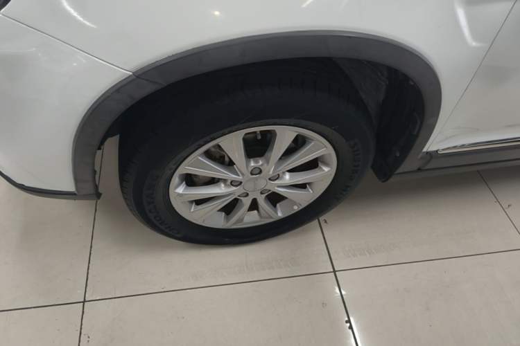 Used Haval H6 2019 Sport Edition 1.5T Automatic Two-Wheel Drive Elite Model China VI Left Front Wheel Hub