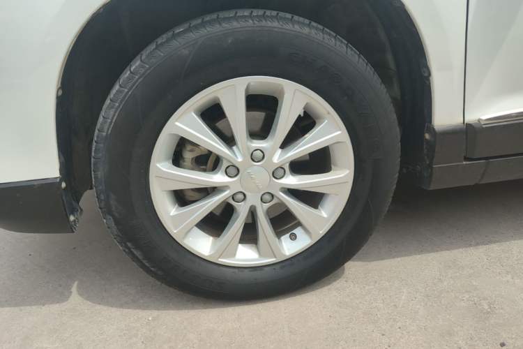Used Haval H6 2019 Sport Edition 1.5T Automatic Two-Wheel Drive Elite Model China VI Left Front Wheel Hub