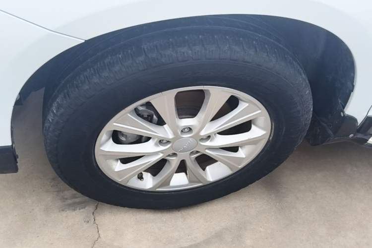 Used Haval H6 2019 Sport Edition 1.5T Automatic Two-Wheel Drive Elite Model China VI Left Front Wheel Hub
