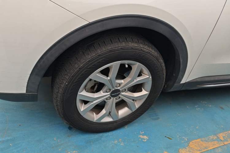Used Haval H6 2019 1.5 GDIT Automatic Champion Edition China VI Standard Left Front Wheel Hub