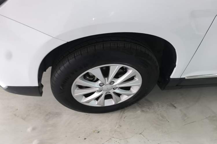 Used Haval H6 2019 Sport Edition 1.5T Automatic Two-Wheel Drive Elite Model China VI Left Front Wheel Hub