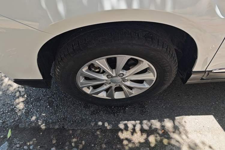 Used Haval H6 2019 Sport Edition 1.5T Automatic Two-Wheel Drive Elite Model China VI Left Front Wheel Hub