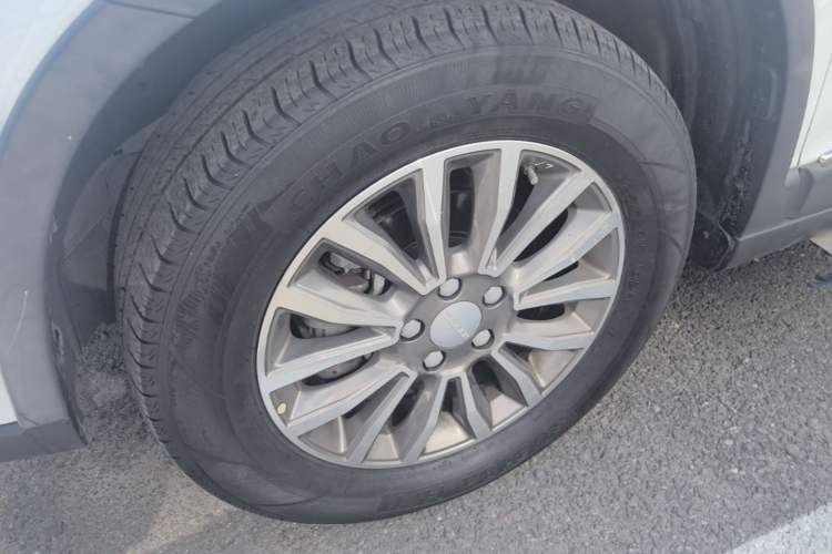 Used Haval H6 2019 Sport Edition 1.5T Manual Two-Wheel Drive Elite Model China VI Standard Left Front Wheel Hub