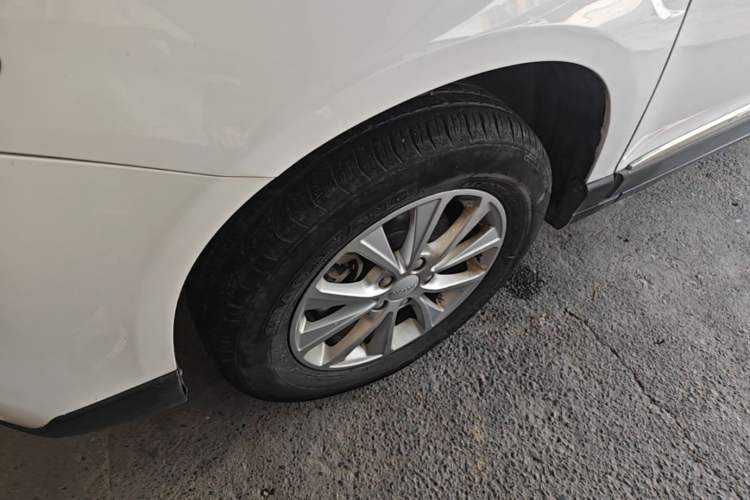 Used Haval H6 2019 Sport Edition 1.5T Automatic Two-Wheel Drive Elite Model China VI Left Front Wheel Hub