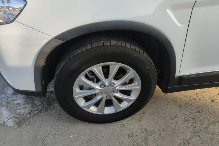 Used Haval H6 2019 Sport Edition 1.5T Automatic Two-Wheel Drive Elite Model China VI Left Front Wheel Hub