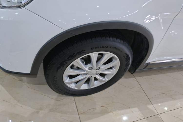 Used Haval H6 2019 Sport Edition 1.5T Automatic Two-Wheel Drive Elite Model China VI Left Front Wheel Hub