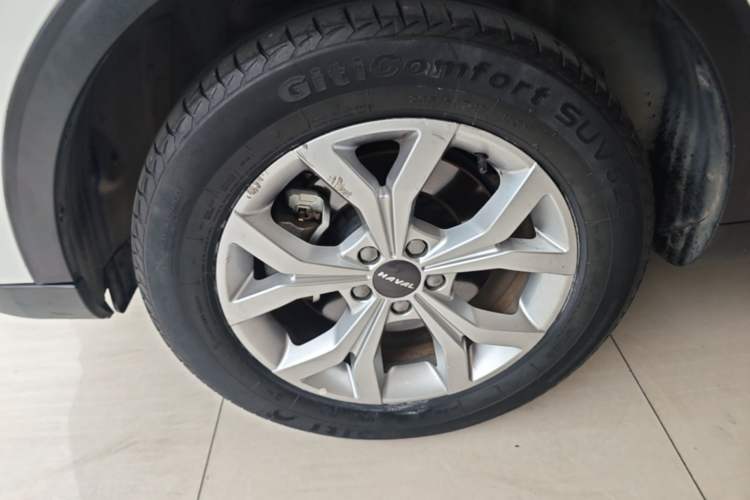 Used Haval H6 2019 Red Label 1.5 GDIT Automatic Champion Edition Left Front Wheel Hub